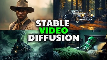 Stability AI introduces *Stable Video Diffusion*