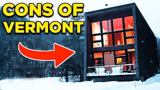 Watch This Video Before Moving To Vermont!