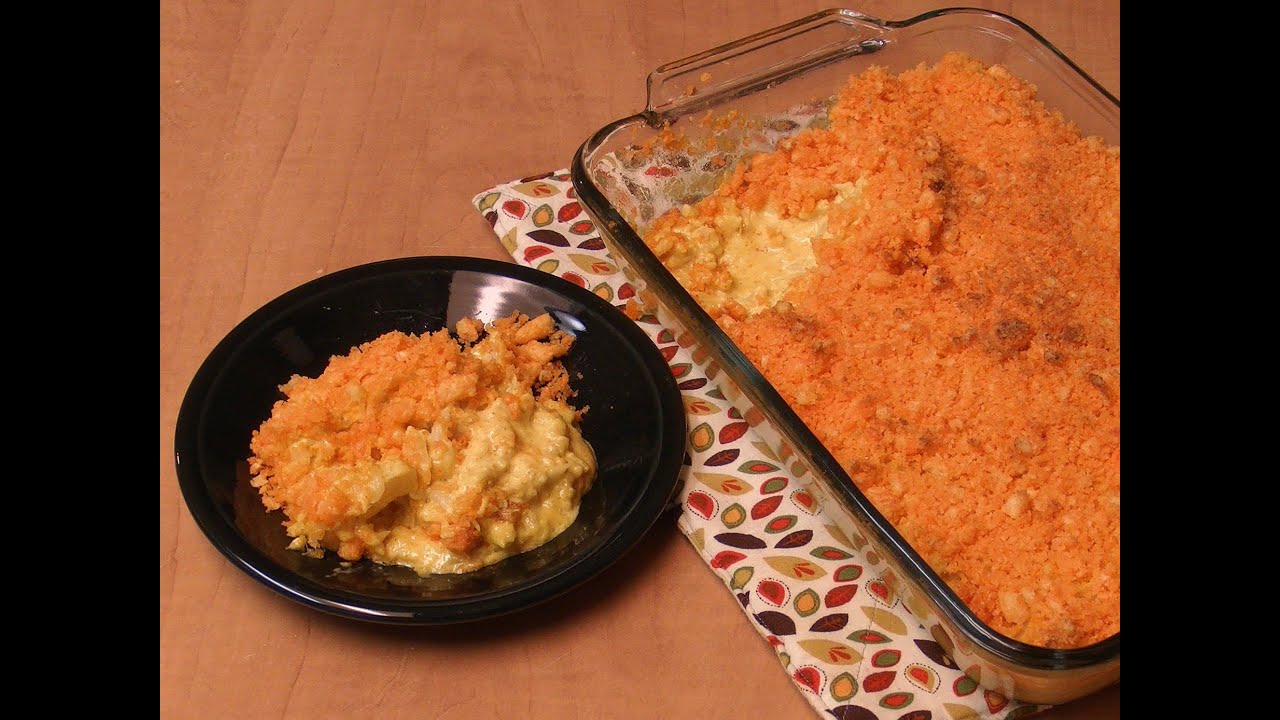 Curry Cauliflower Casserole with Michael's Home Cooking YouTube