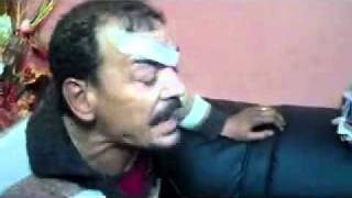 اعترافات بلطجي من المتورطين في مذبحة بورسعيد