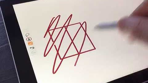 Scribble to Erase in Catchbook