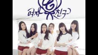 GFRIEND (여자친구) - White (하얀마음) [MP3 Audio] [1st Mini Album - Season Of Glass]