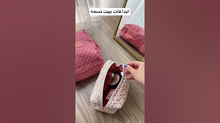 تنظيم شنط السفر #ترتيب #تنظيم #سفر #منتجات #مشتريات #عناية #روتين #fyp #fypシ #followme