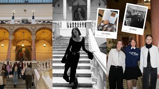 видео: УЧЕБА В МГУ влог☕️ сентябрь на журфаке картинка: УЧЕБА В МГУ влог☕️ сентябрь на журфаке