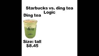 Matcha logic #shorts #Roblox #bf #gf