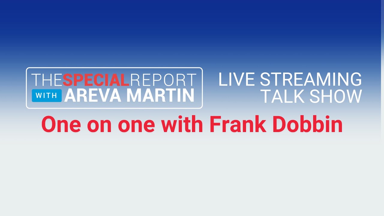 One on one with Frank Dobbin The Special Report YouTube