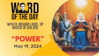POWER | Word of the Day | May 19, 2024
