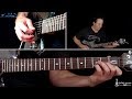 The Call of Ktulu Guitar Lesson (Rhythms/Part 1) - Metallica