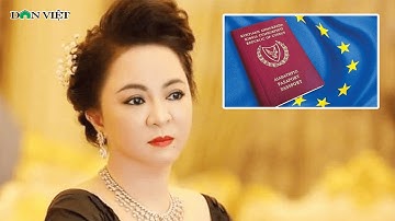 Bất Ngờ Lý Lịch Của Bà Phương Hằng Có Thêm Quốc Tịch Cộng Hòa Cyprus | Báo Dân Việt