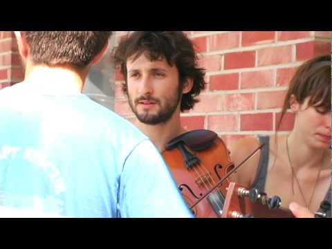 60th Annual West Virginia State Folk Festival (Par...