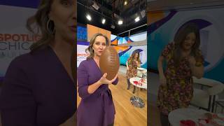 Sarah Jindra WGN 2/5/2026