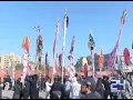 Karachi ancient procession of 8th muharram ul haram