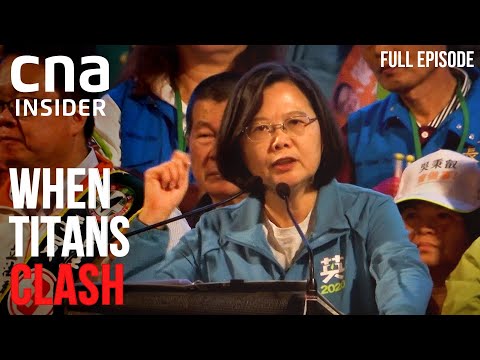 The Taiwan (Japan U0026 South Korea) Contingency | When Titans Clash 2 - Part 3/3 | CNA Documentary
