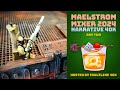 Maelstrom mixer narrative warhammer 40k event  day two  games 40k