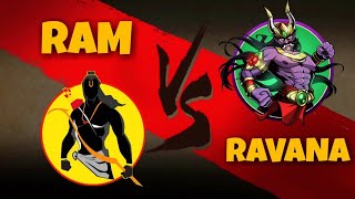 Shadow Fight 2 Shree Ram vs Ravan screenshot 3