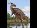 Parasaurolophus Sound Effects 🦕 🔊