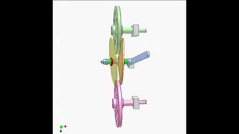 Friction cone variator 6