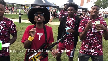 The Charismatic Wonderman - Old Town Road (King Charisma Remix) Official Music Video