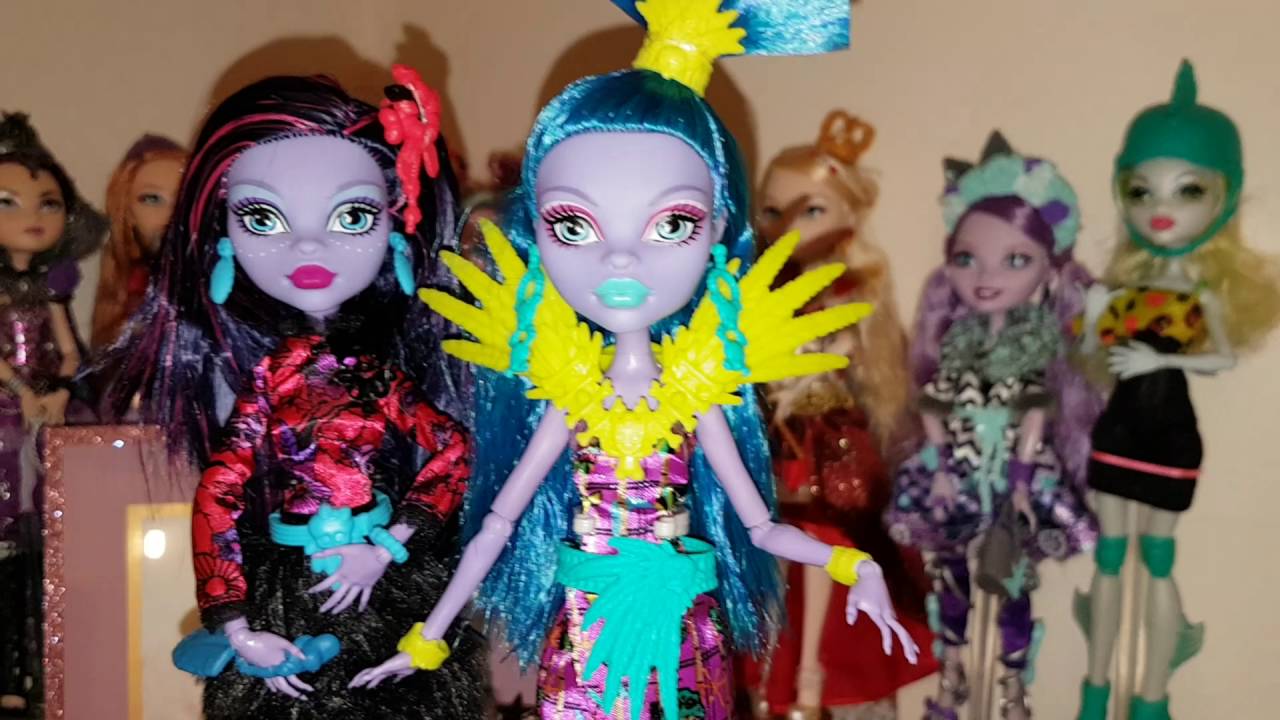 monster high jane boolittle