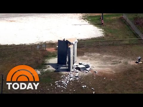 Georgia Guidestones Monument Destroyed In Predawn Bombing