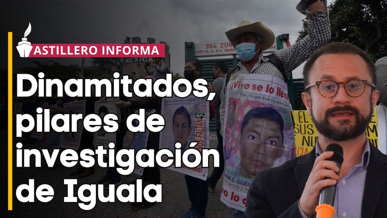 Padres de los 43 no permitirán que se lave cara a Ejército con búsqueda ...