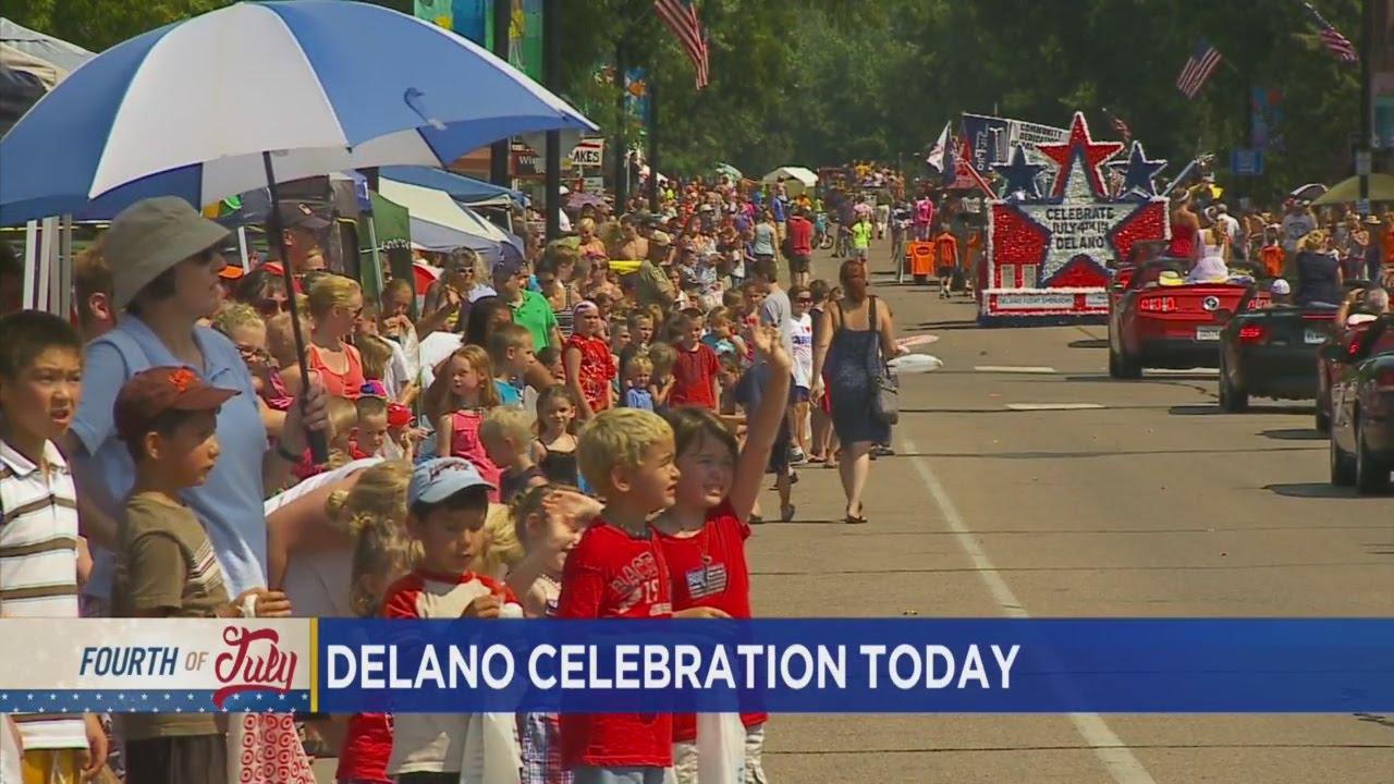 Fourth Of July Kicks Off In Minnesota! YouTube