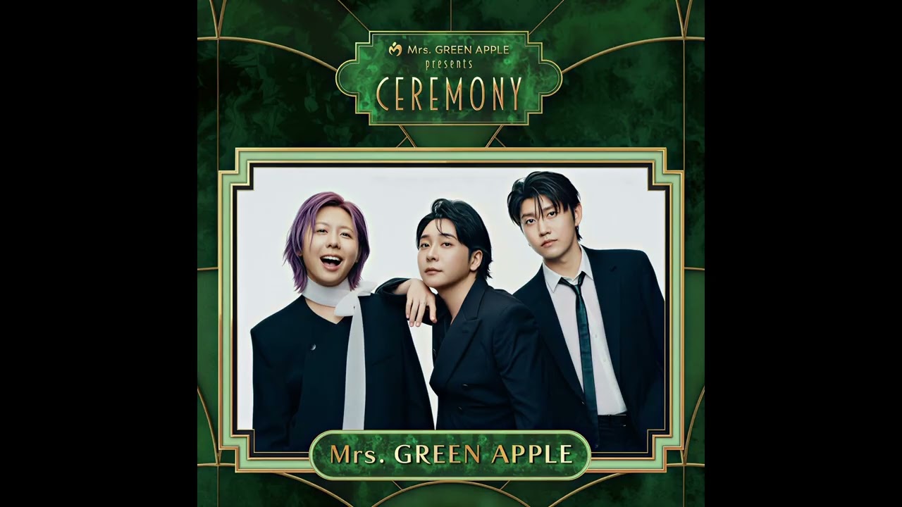 Only Sound] Mrs. GREEN APPLE -「ANTENNA」and「Magic」【Live from