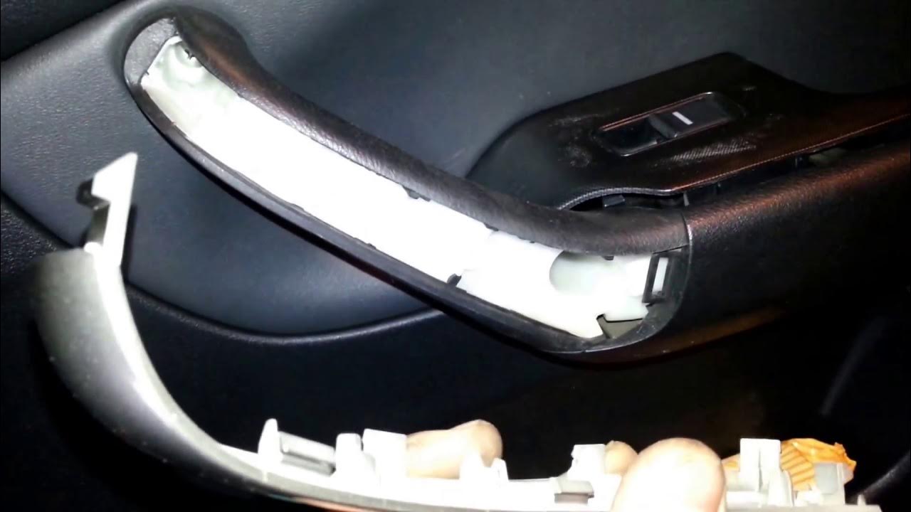 Вода в салоне. - Honda Accord (7G), 2 л, 2007 года наблюдение DRIVE2