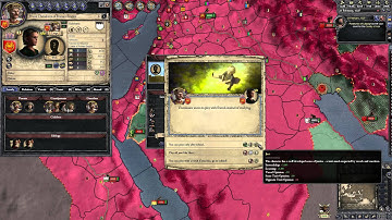 MrBoyGames Crusader Kings 2 Random Count Challenge! Part 97