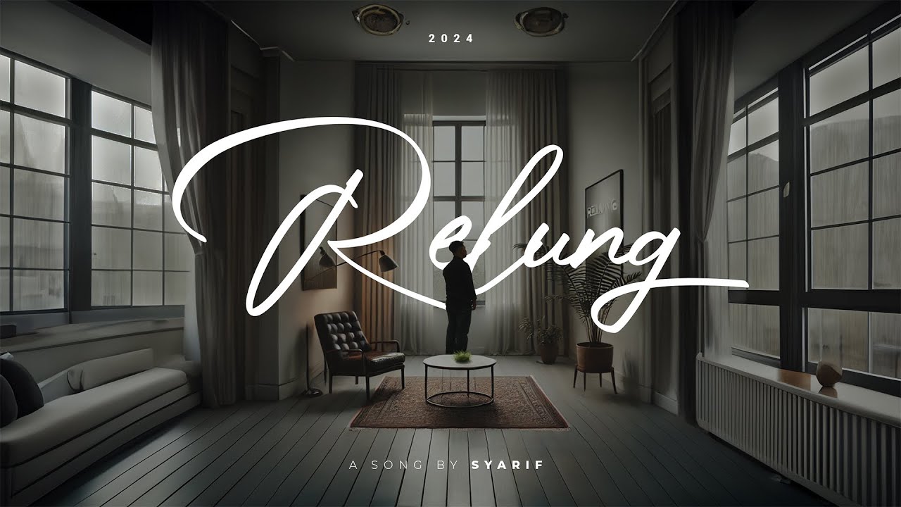 Watch Syarif - Relung (Official Lyric Video) on YouTube Watch Syarif - Relung (Official Lyric Video) on YouTube
