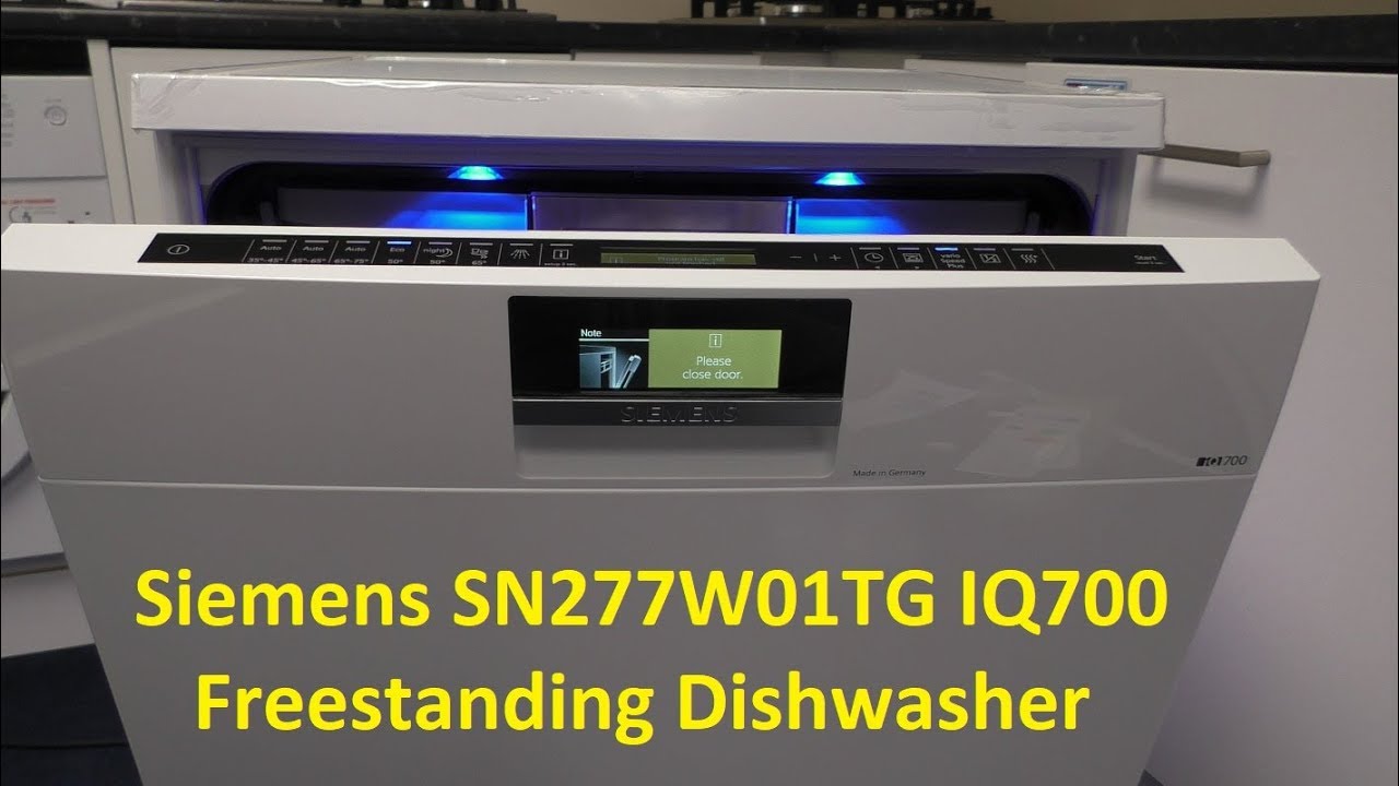 siemens sd4p1s dishwasher