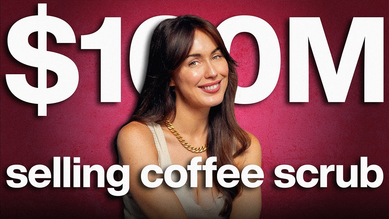 How Jessica Hatzis Built Frank Body into a 0 Million Skincare Empire