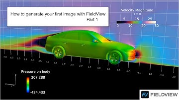 How to Create Your First Image in FieldView Part 1