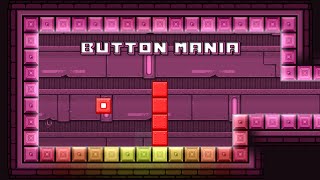 Button Mania 3 coins By Nico99 - Geometry Dash 2.2