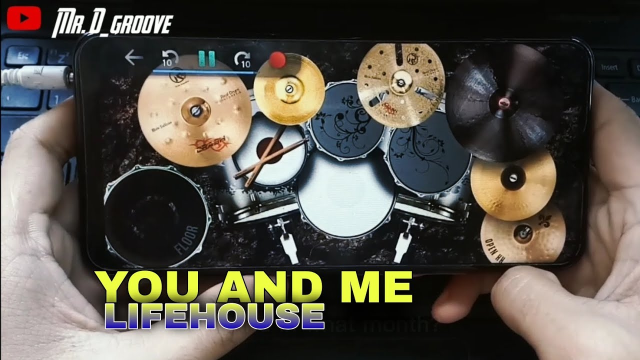 you and me lifehouse lyrics