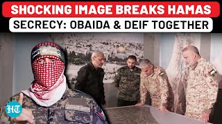 Abu Obaida & Mohammed Deif Caught On Camera? 10 Bystanders Hit As IDF Targets Hamas Commanders