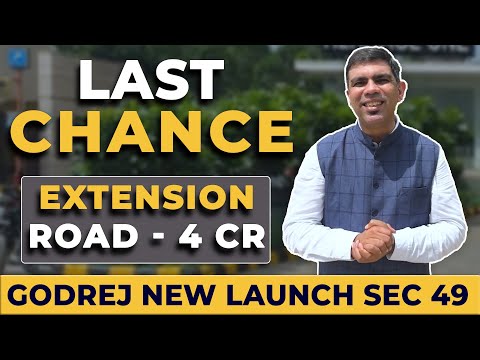 Godrej Aristocrat Sector 49 Gurgaon | New Launch Golf Course Extension Road | Realty Reviews