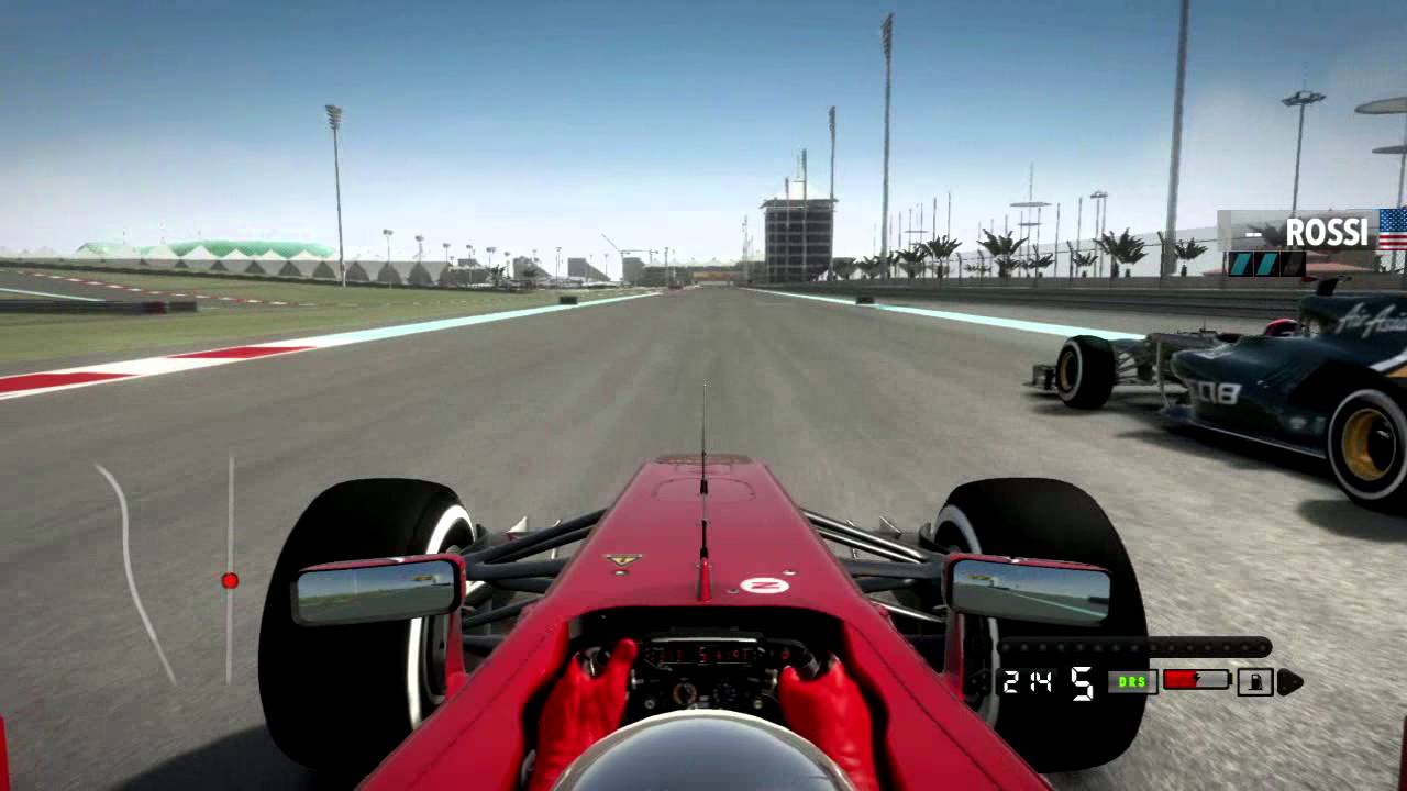 drs f1 2012