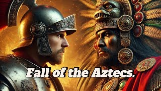 The Rise and Fall of the Aztec Empire