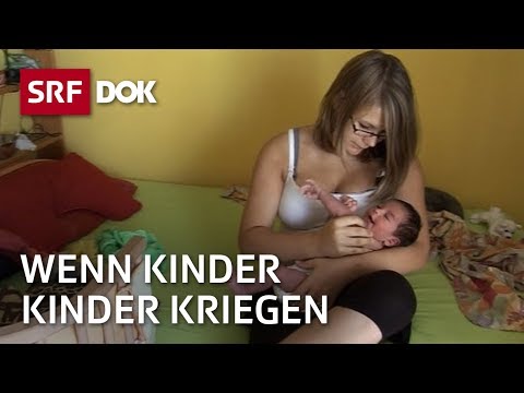 Salome – ein Kind wird Mutter | Teenager-Schwangerschaft | Reportage | SRF Dok