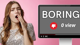 Fix Boring Videos: a Simple Trick to Hook Viewers!