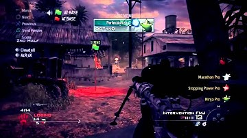 SimplicityX vs dFiance | By RBLz [MW2, EU, PS3]