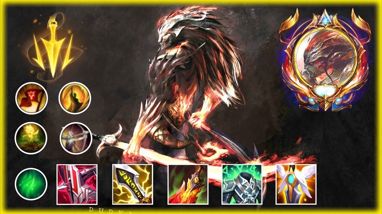 Courtesy YASUO MONTAGE 2023 - "GOD PLAYS" | LOL TIME STREAMERS