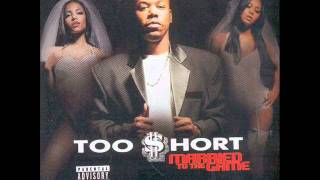 Too $hort - Don&#39;t Act Like That.wmv