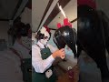 POV you ordered “ EL WHEY” shots at mucho loco restaurant!