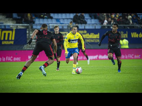 Sochaux Nimes Goals And Highlights