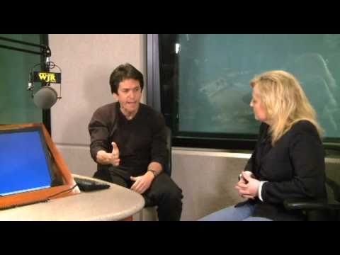 Nancy Skinner interviews Mitch Albom about the Michigan film tax incentives 2-18-11