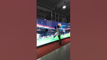 How to quickly replace the faulty module of a sports LED screen? #ledpanelrepair #led#ledscreen