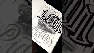Low rider Drawing 🚗