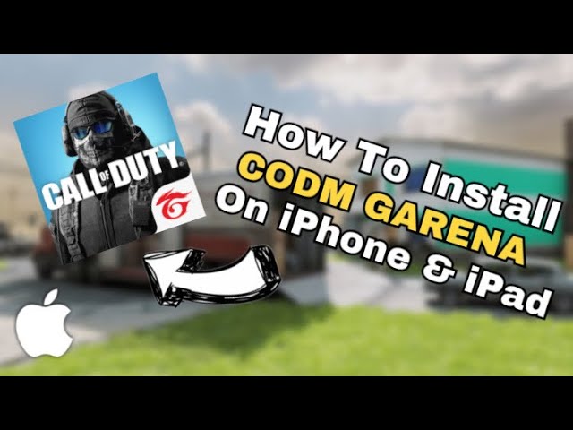 Call of Duty®: Mobile - Garena android iOS apk download for free